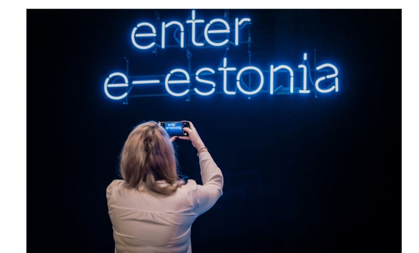 Enter Estonia