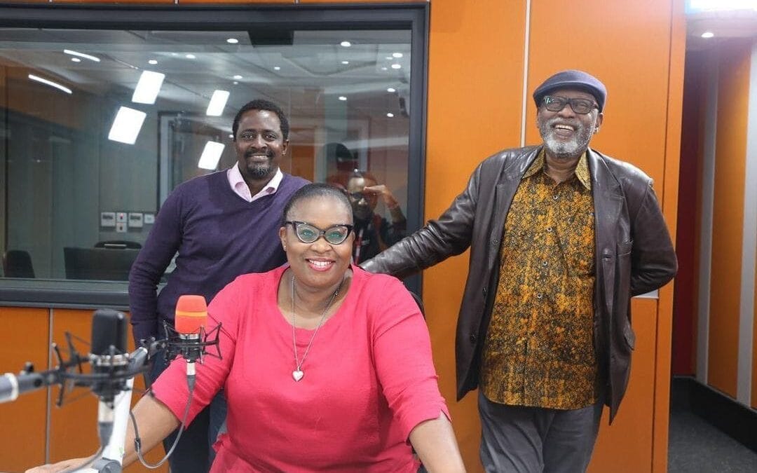 Eric Latiff Photo At Spice Fm