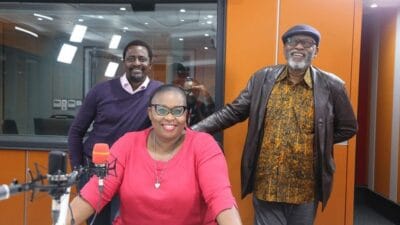 Eric Latiff Photo At Spice Fm