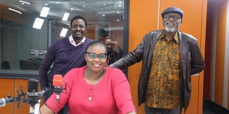 Eric Latiff Photo At Spice Fm