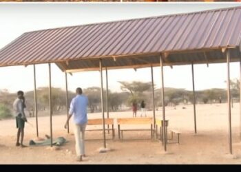 Eric Omondi School