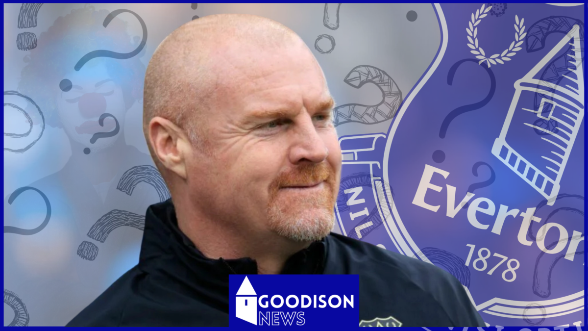 Everton Sean Dyche