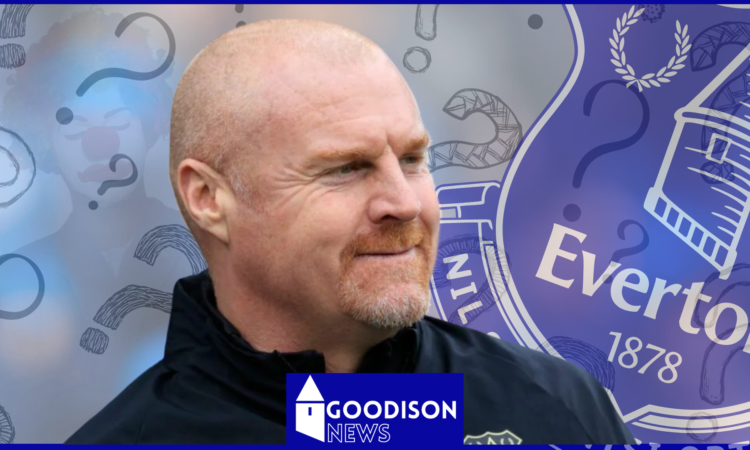 Everton Sean Dyche
