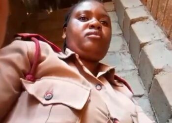 Female Chief Nairobi