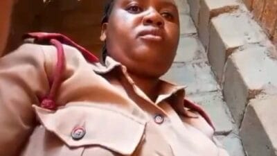 Female Chief Nairobi