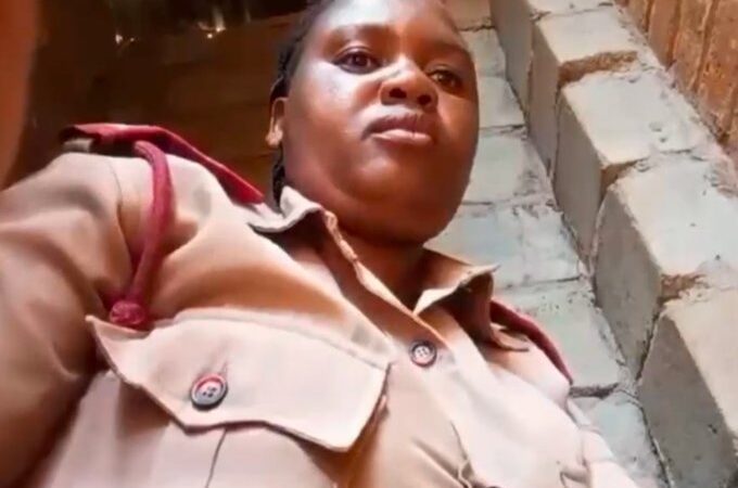 Female Chief Nairobi