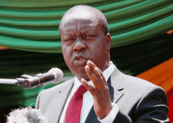 Fred Matiangi