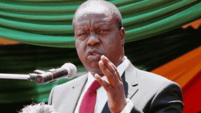Fred Matiangi