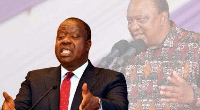Fred Matiangi
