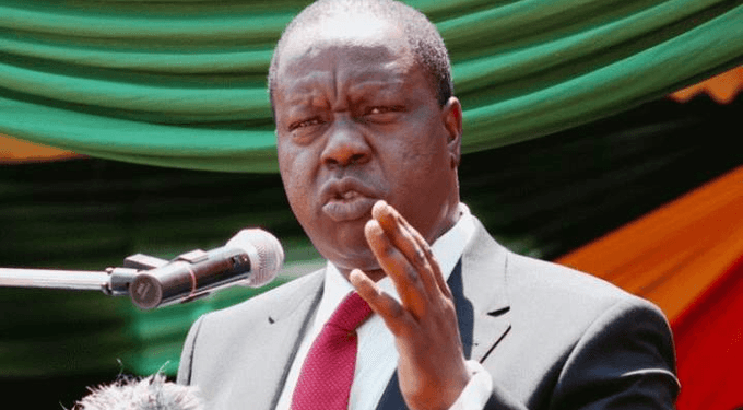 Fred Matiangi