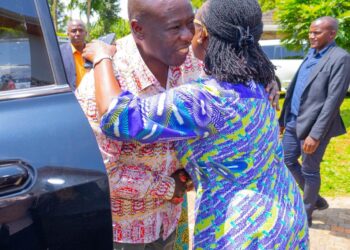 Gachagua And Karua