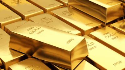Gold Scam