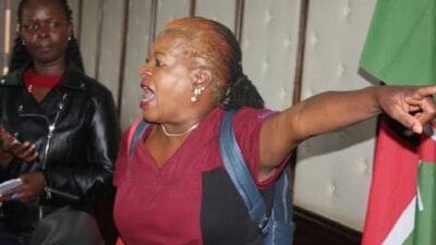 Grace Mulei
