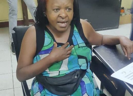 Grace Mulei Photo