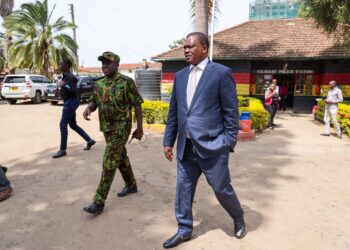 Jb Muturi