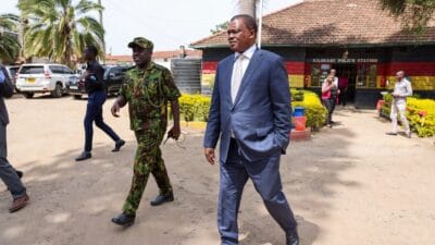 Jb Muturi