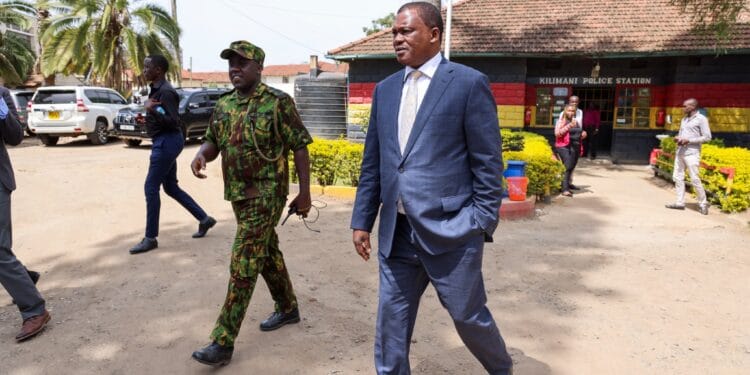 Jb Muturi