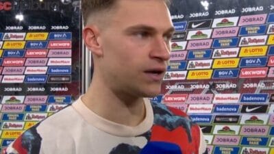 Joshua Kimmich