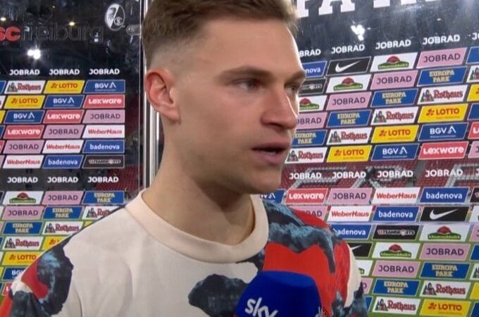 Joshua Kimmich