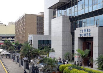 Kra Headquarters Times Tower