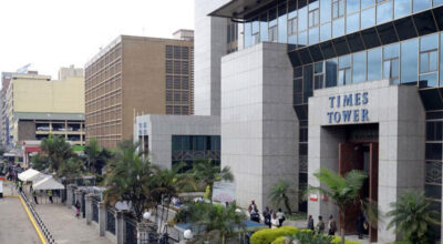 Kra Headquarters Times Tower