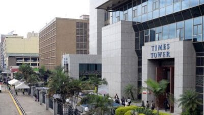 Kra Headquarters Times Tower