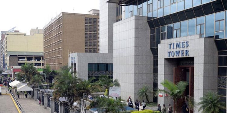 Kra Headquarters Times Tower