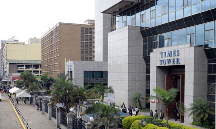 Kra Headquarters Times Tower