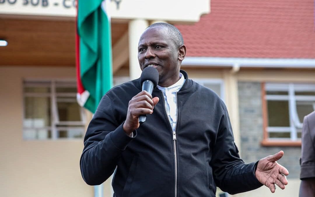 Kimani Ichungwah