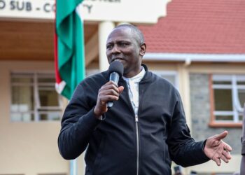 Kimani Ichungwah
