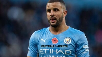 Kyle Walker Photo