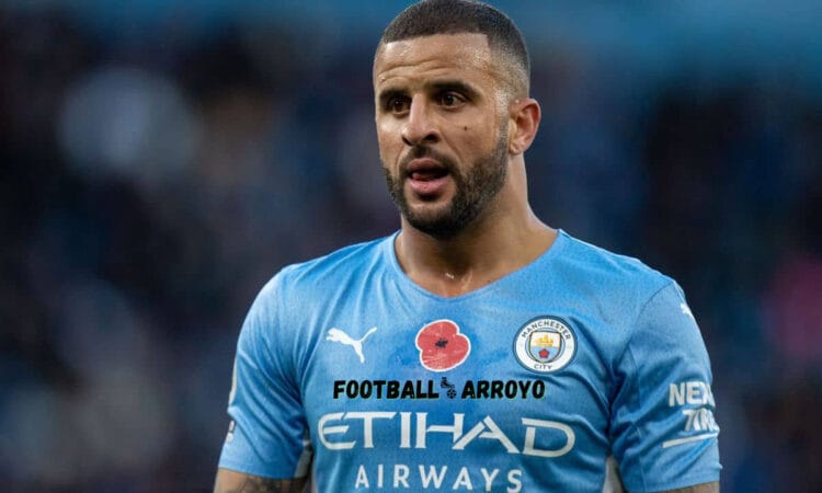 Kyle Walker Photo