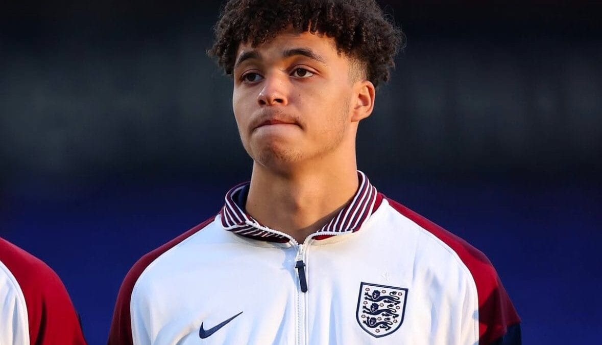 Man City Cb Max Alleyne