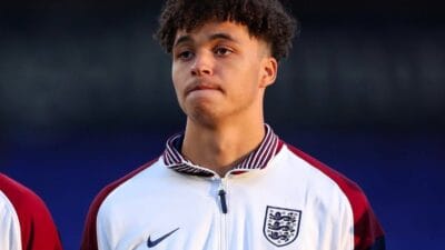 Man City Cb Max Alleyne