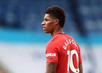Marcus Rashford