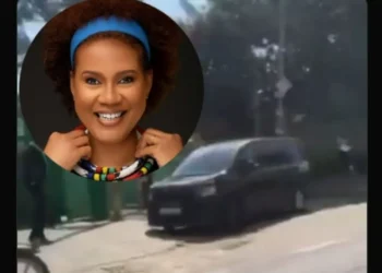 Maria Sarungi
