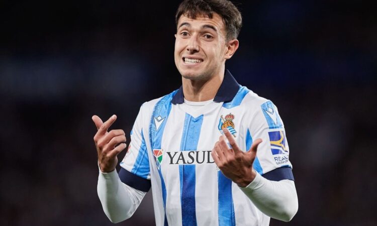 Martin Zubimendi