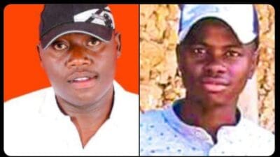 Mlolongo Four Abducted Men