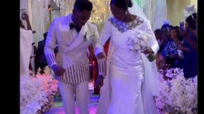 Mr And Mrs Moses Bliss
