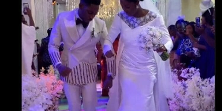 Mr And Mrs Moses Bliss