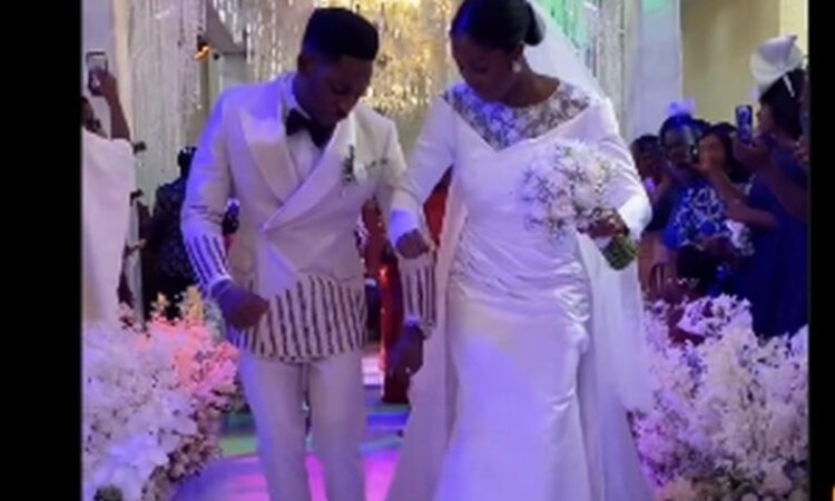 Mr And Mrs Moses Bliss