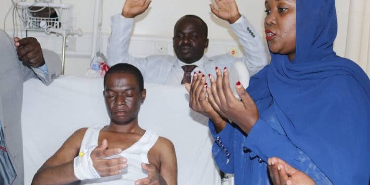 Muhammad Ssegirinya Death