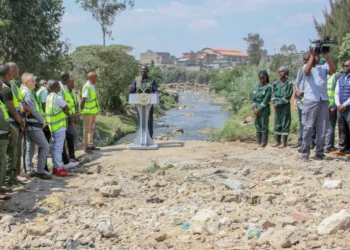Nairobi Rivers