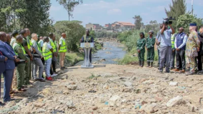 Nairobi Rivers