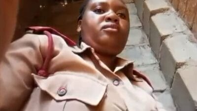 Nairobi Female Chief Trending Video Telegram