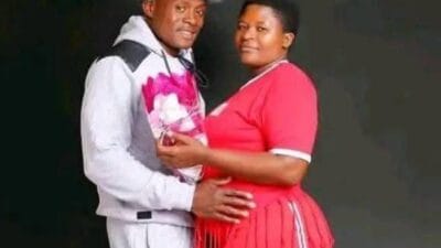 Nandi County Couple