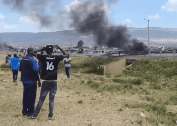 Narok Violence