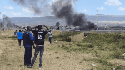 Narok Violence