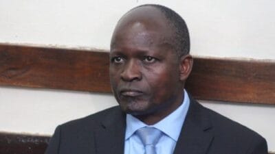 Okoth Obado