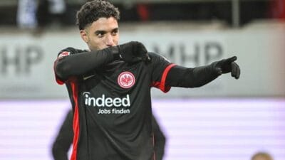 Omar Marmoush